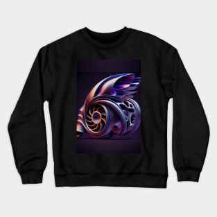 Turbo Crewneck Sweatshirt